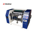 Automatic High Speed Jumbo Pvc Pp Pet Roll To Roll Slitter Rewinder Machine